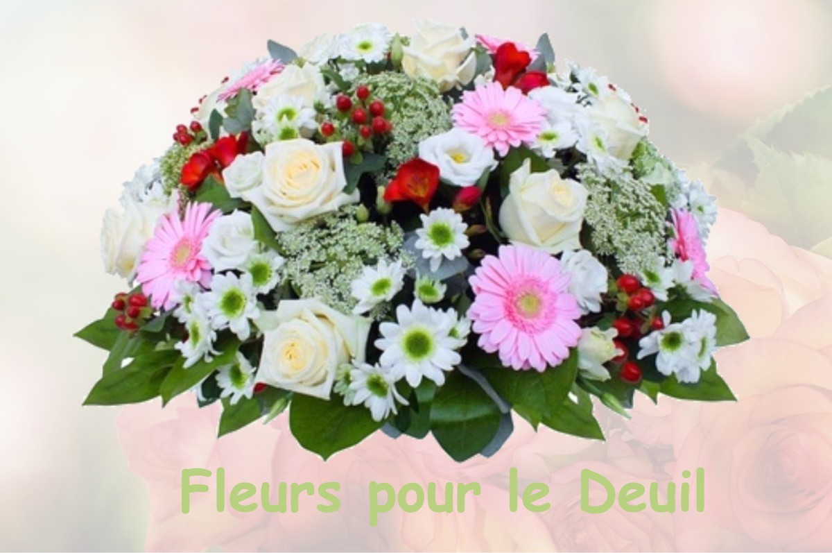 fleurs deuil LE-PERTUIS