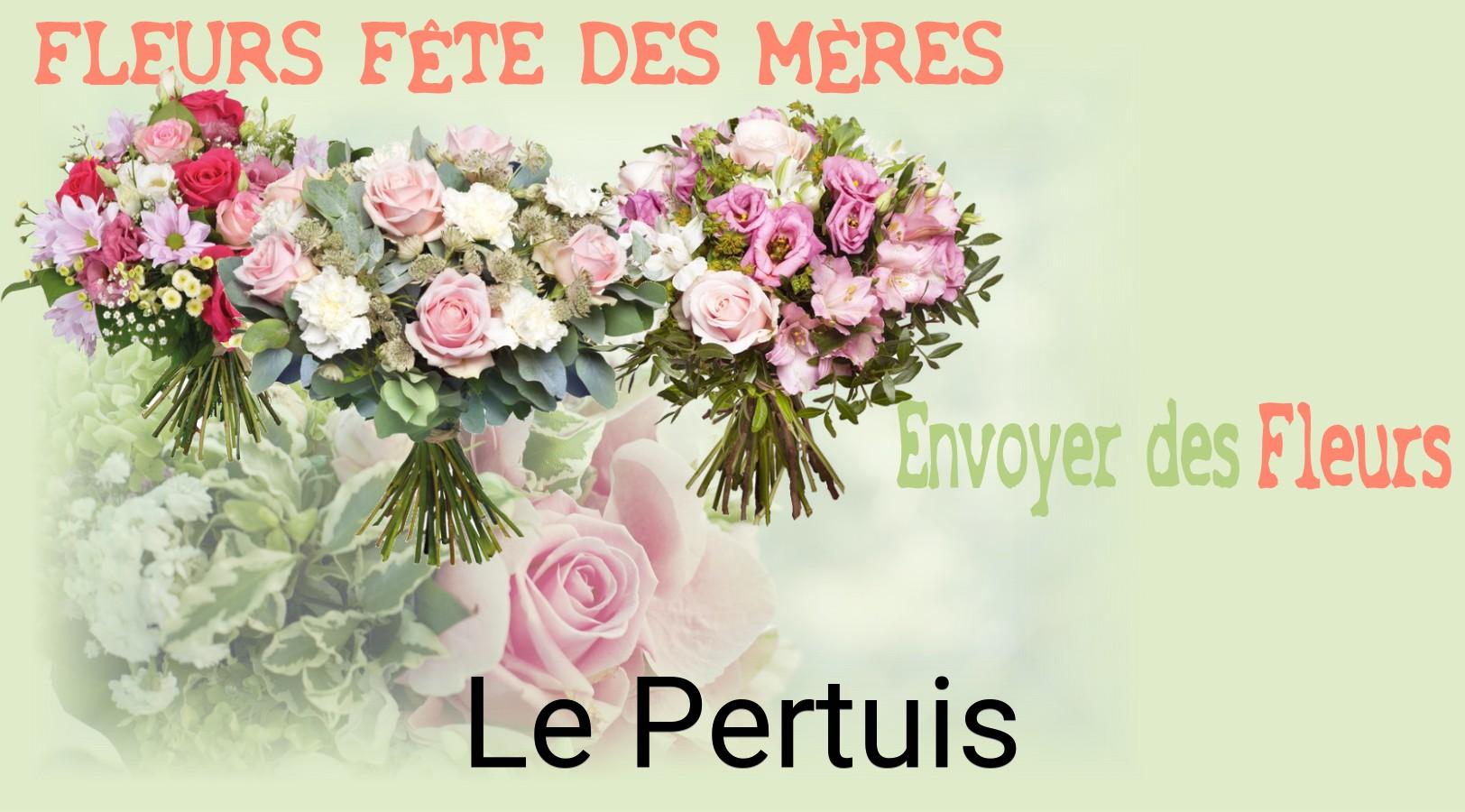 Bouquet de Fête des Mères livré à Le Pertuis